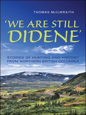 cover image of We Are Still Didene'